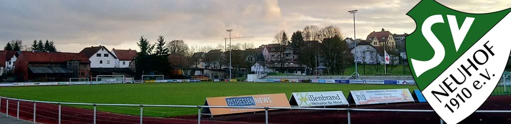Gluckauf-Stadion Neuhof